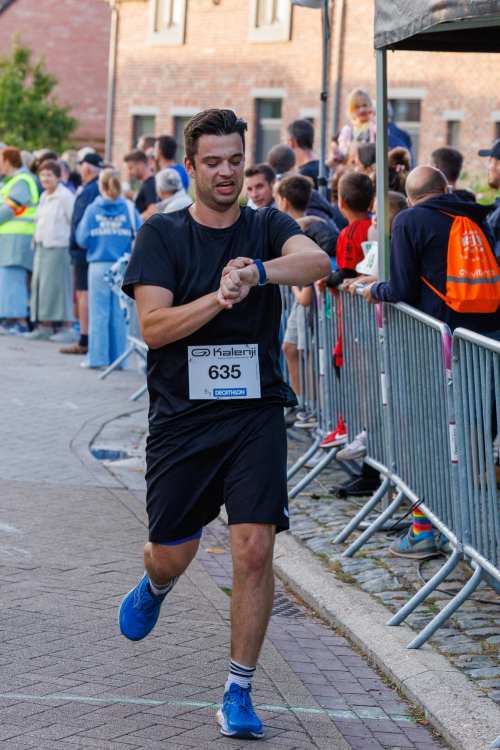 Landlopersjogging 2025